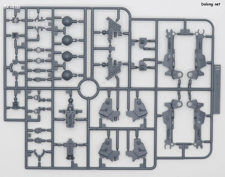 HGUC 网络限定版 拜亚兰特装型2号机 Bande Dessinee版 - 图片